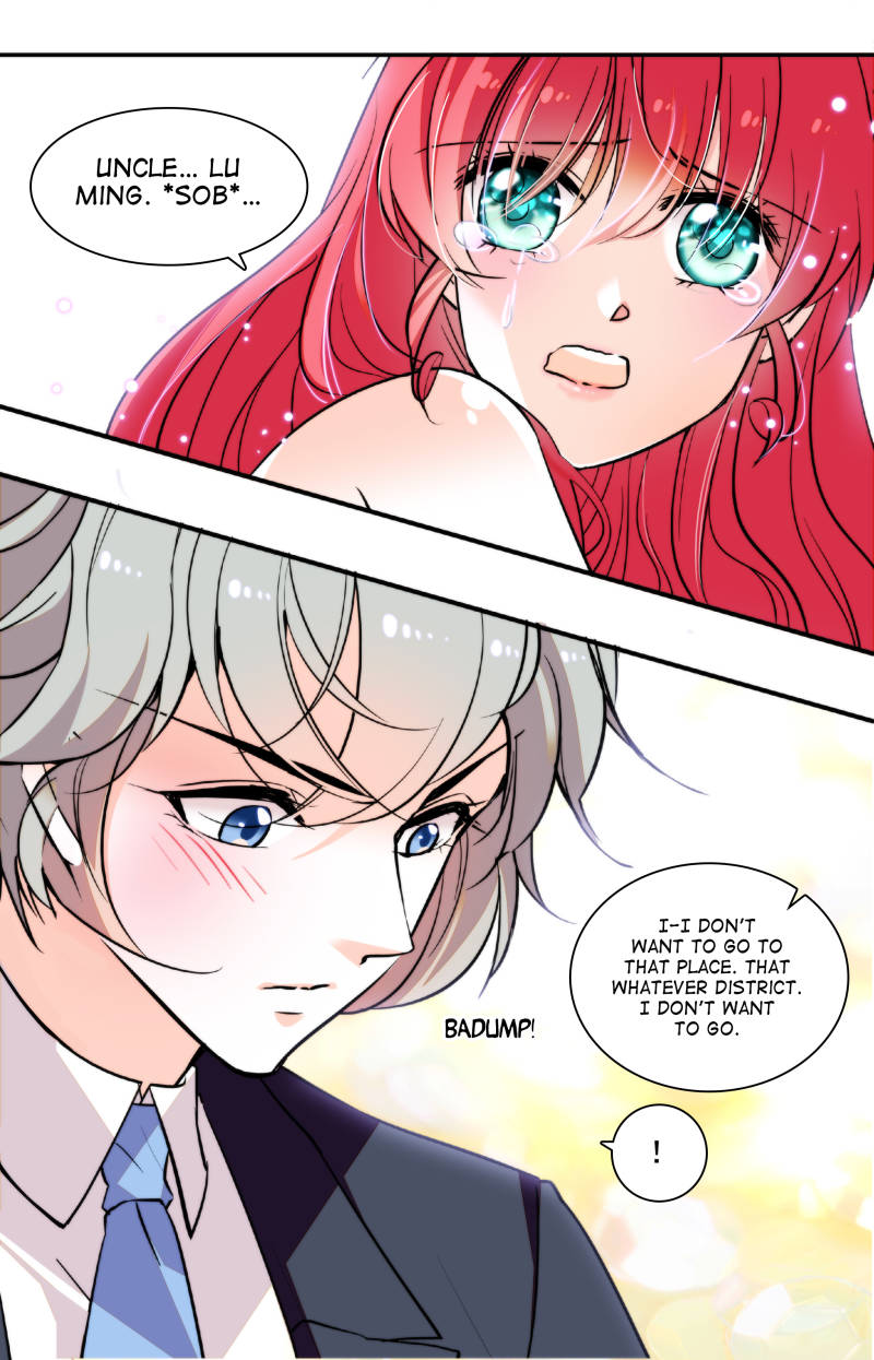 Sweetheart V5: The Boss Is Too Kind! Ch.11