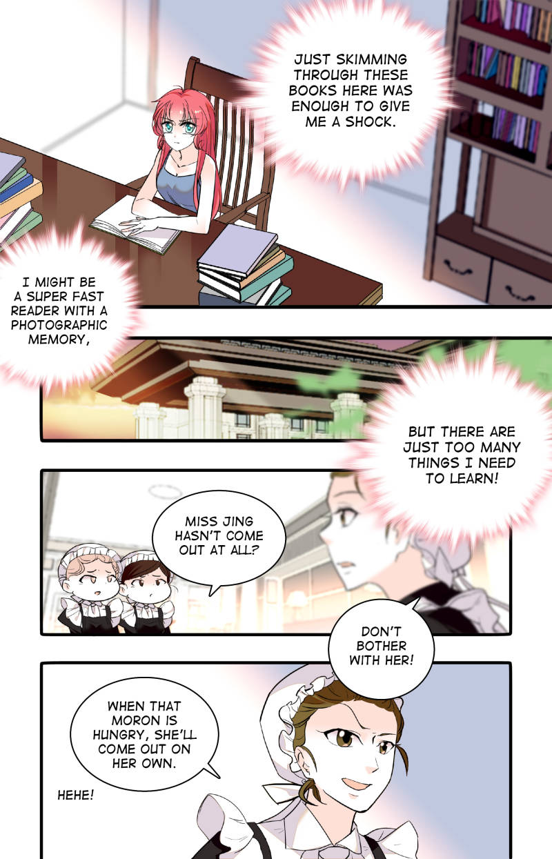Sweetheart V5: The Boss Is Too Kind! Ch.13