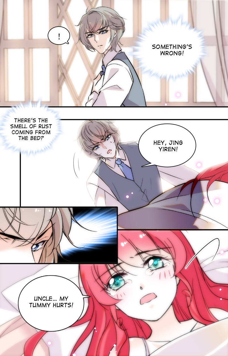 Sweetheart V5: The Boss Is Too Kind! Ch.14