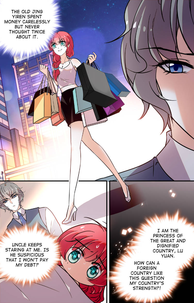 Sweetheart V5: The Boss Is Too Kind! Ch.15