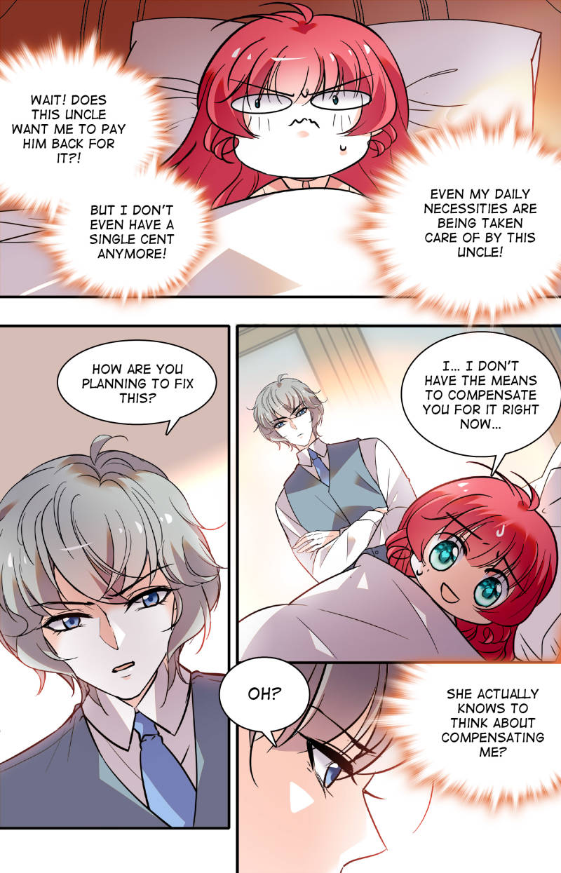 Sweetheart V5: The Boss Is Too Kind! Ch.15