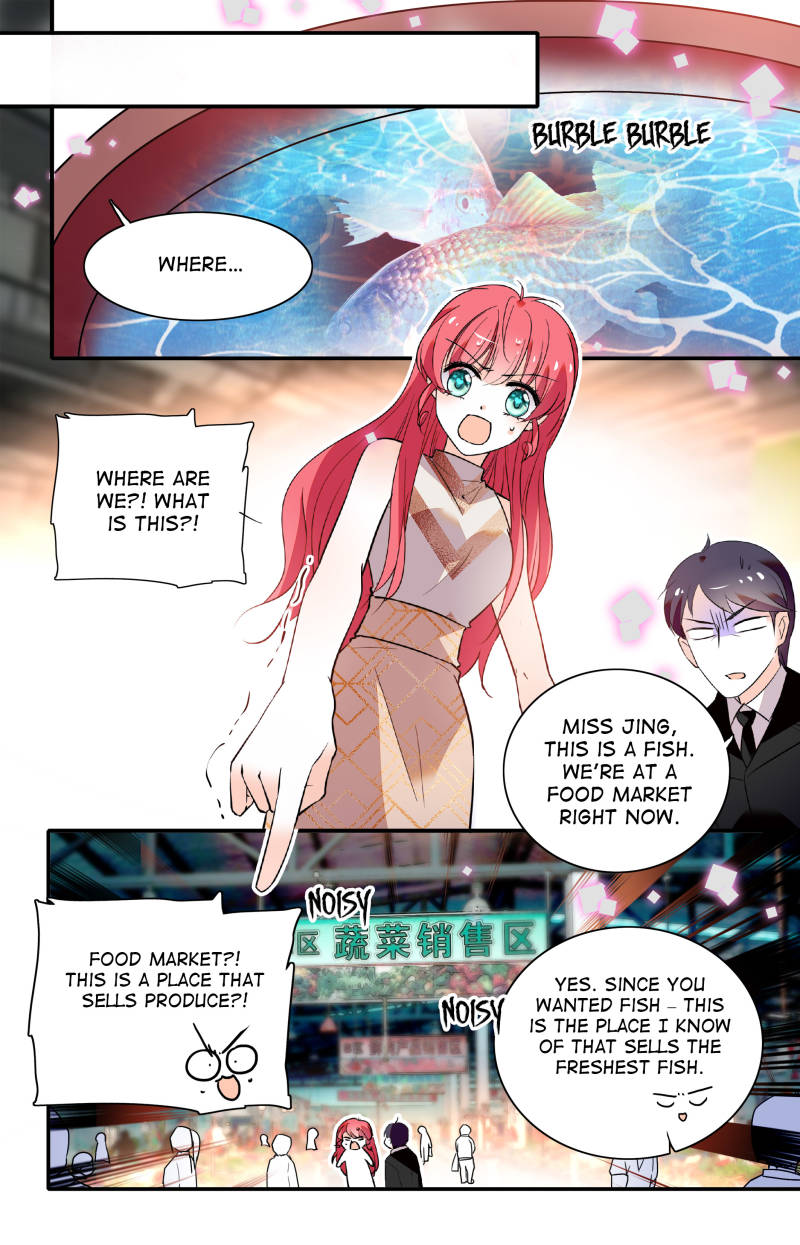 Sweetheart V5: The Boss Is Too Kind! Ch.16