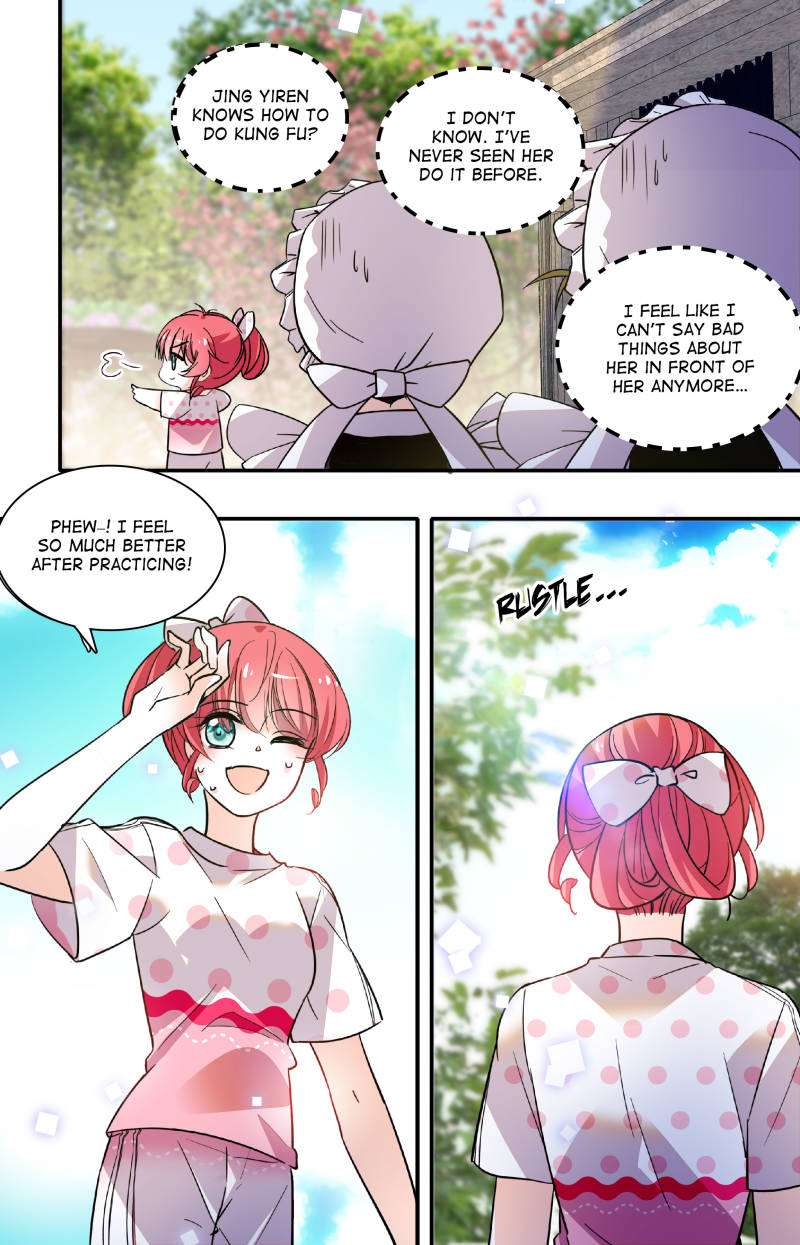 Sweetheart V5: The Boss Is Too Kind! Ch.16