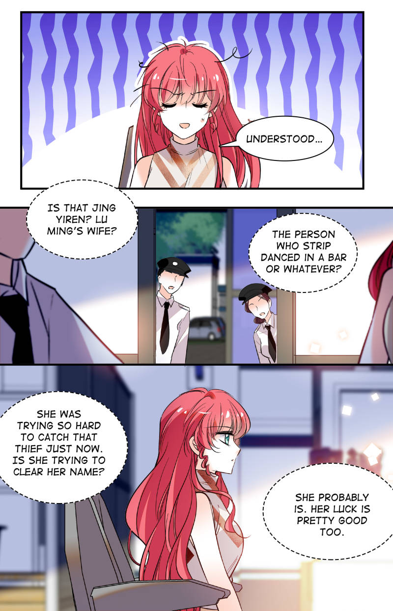Sweetheart V5: The Boss Is Too Kind! Ch.18