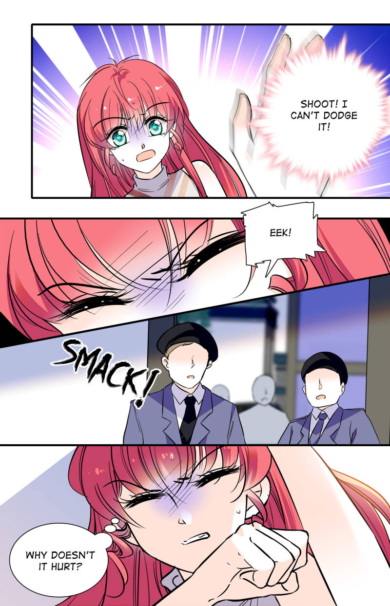 Sweetheart V5: The Boss Is Too Kind! Ch.19