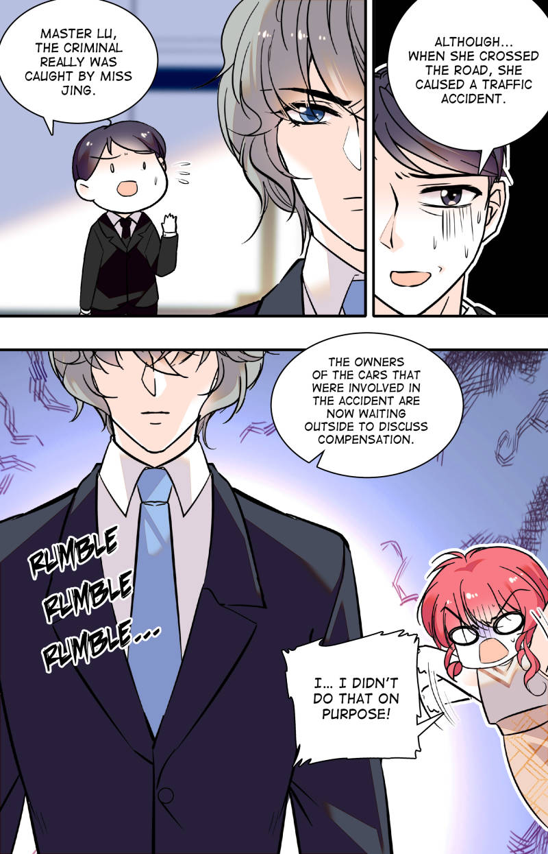 Sweetheart V5: The Boss Is Too Kind! Ch.20