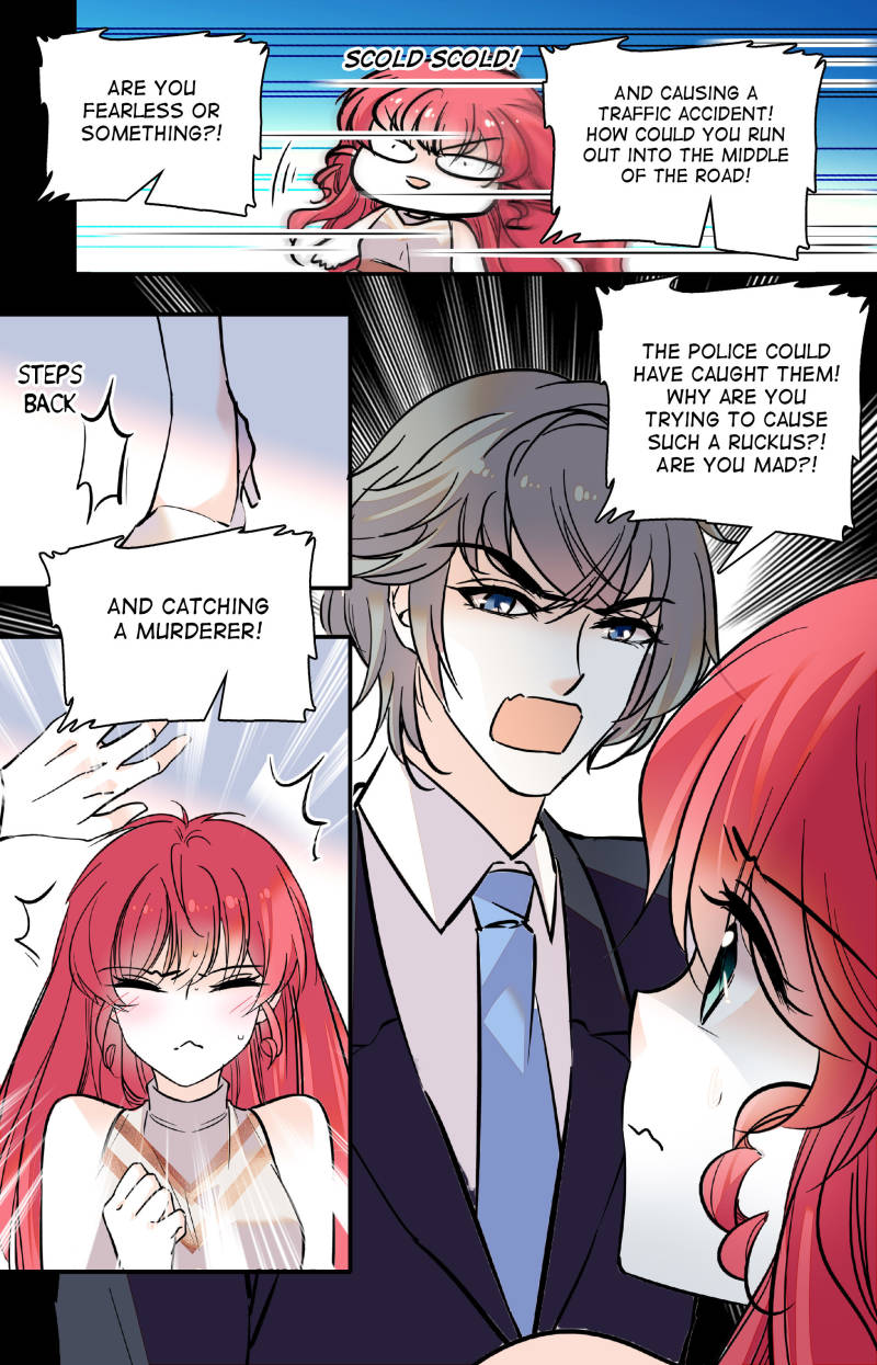 Sweetheart V5: The Boss Is Too Kind! Ch.20