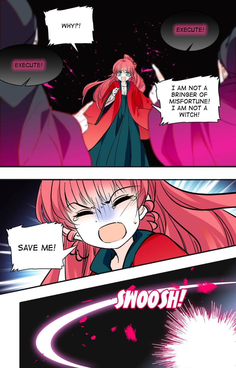 Sweetheart V5: The Boss Is Too Kind! Ch.21