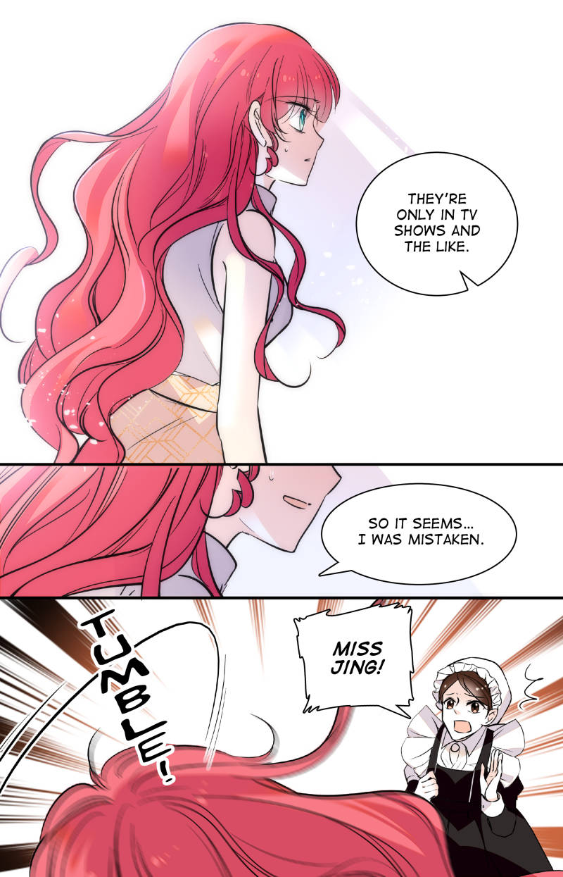 Sweetheart V5: The Boss Is Too Kind! Ch.21