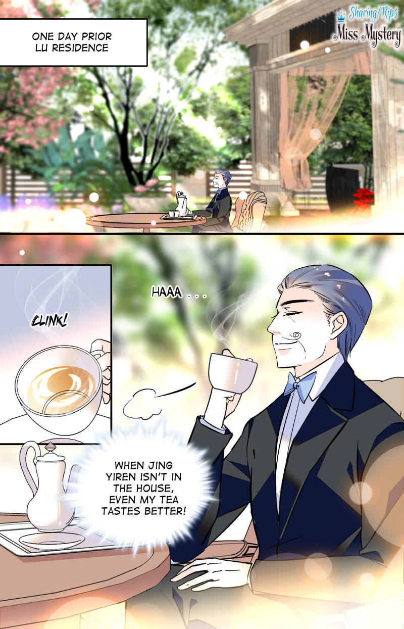 Sweetheart V5: The Boss Is Too Kind! Ch.22