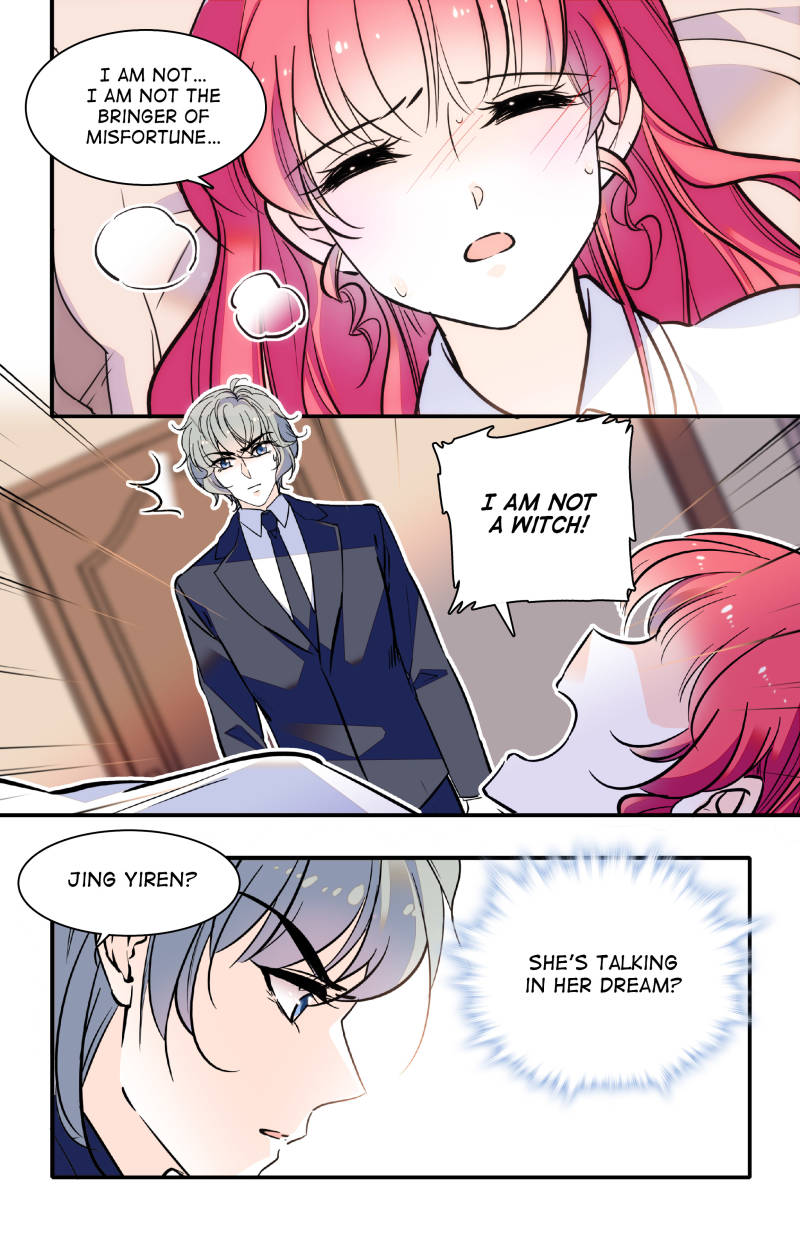 Sweetheart V5: The Boss Is Too Kind! Ch.22
