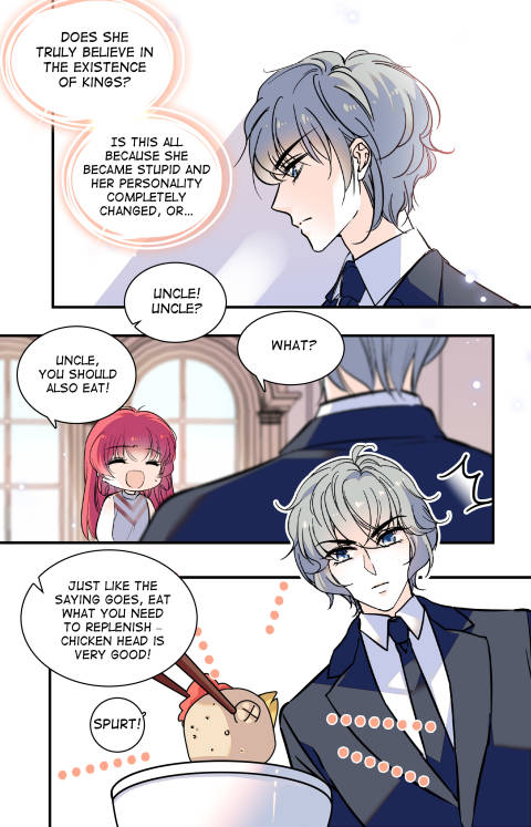 Sweetheart V5: The Boss Is Too Kind! Ch.23