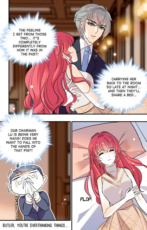 Sweetheart V5: The Boss Is Too Kind! Ch.24