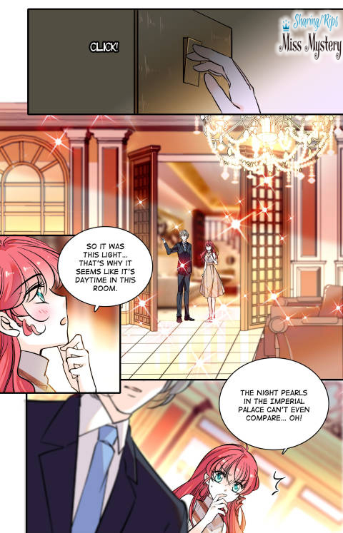 Sweetheart V5: The Boss Is Too Kind! Ch.24