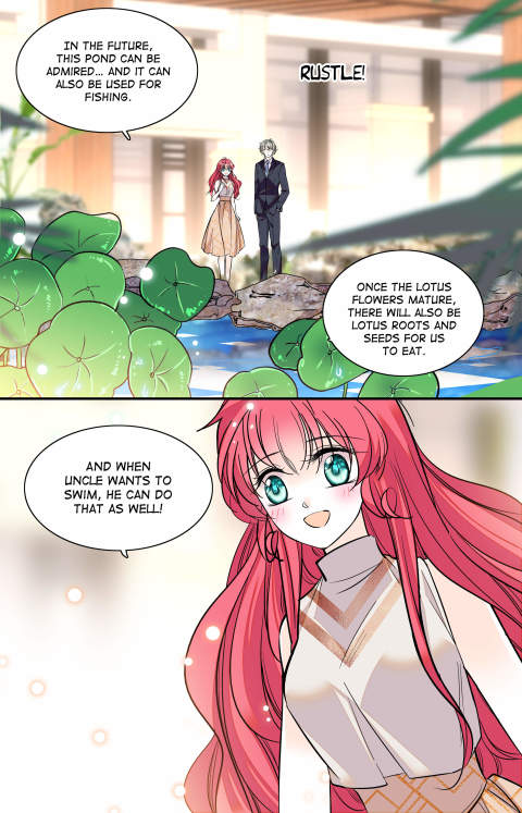 Sweetheart V5: The Boss Is Too Kind! Ch.26