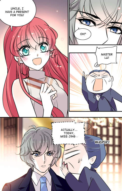 Sweetheart V5: The Boss Is Too Kind! Ch.26
