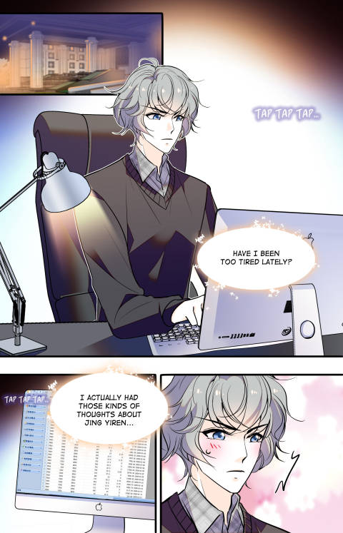 Sweetheart V5: The Boss Is Too Kind! Ch.29