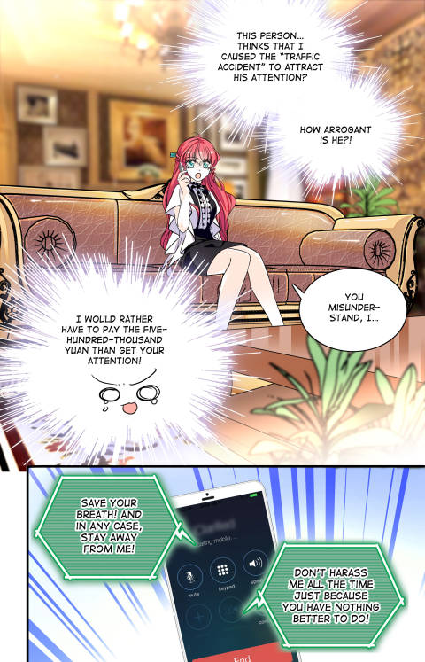 Sweetheart V5: The Boss Is Too Kind! Ch.29