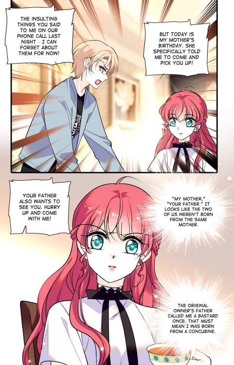 Sweetheart V5: The Boss Is Too Kind! Ch.30