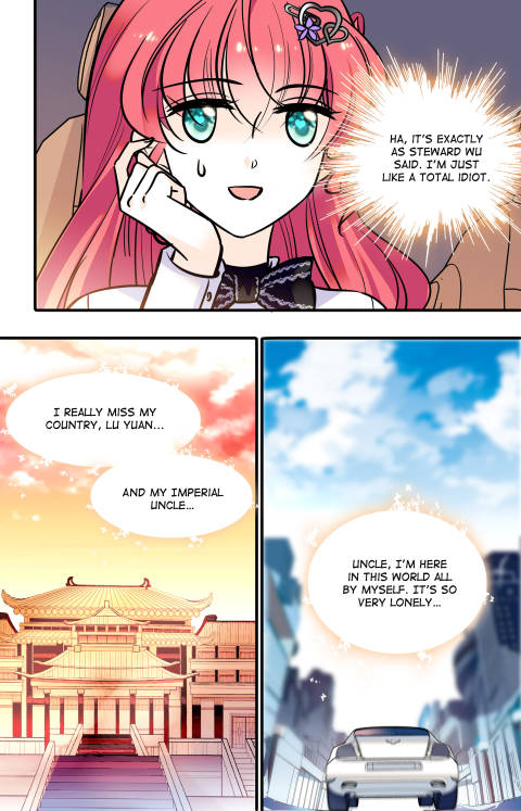 Sweetheart V5: The Boss Is Too Kind! Ch.31