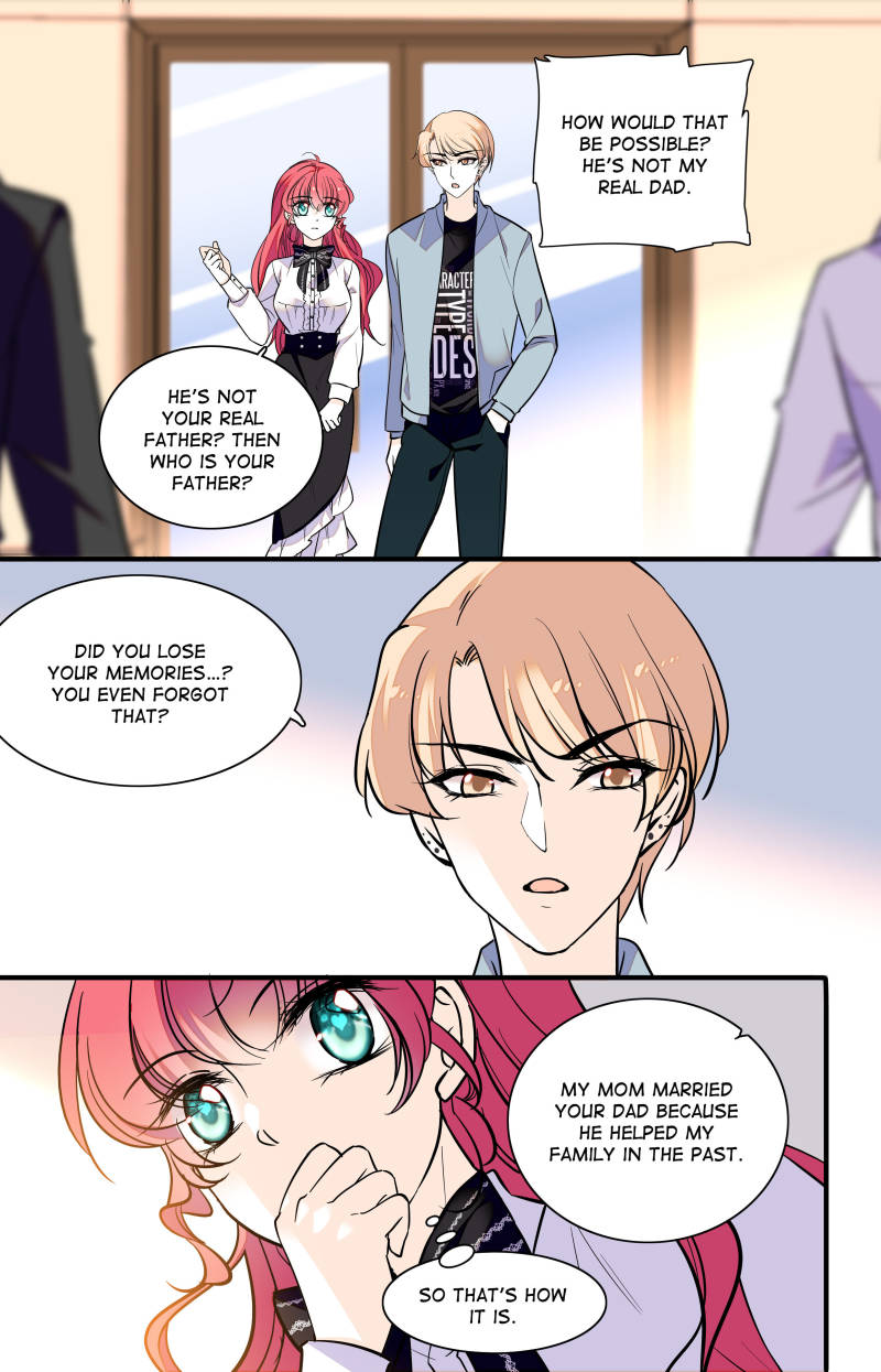 Sweetheart V5: The Boss Is Too Kind! Ch.33