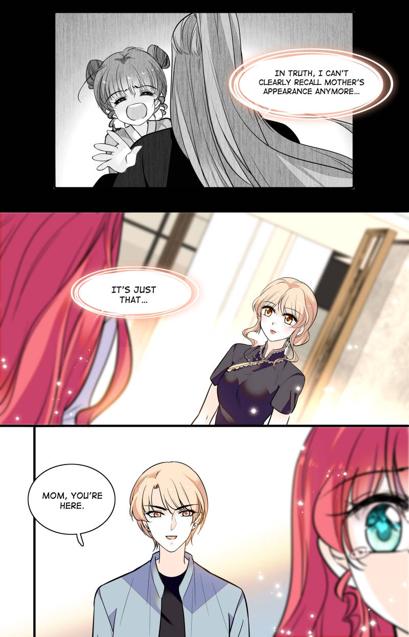 Sweetheart V5: The Boss Is Too Kind! Ch.34