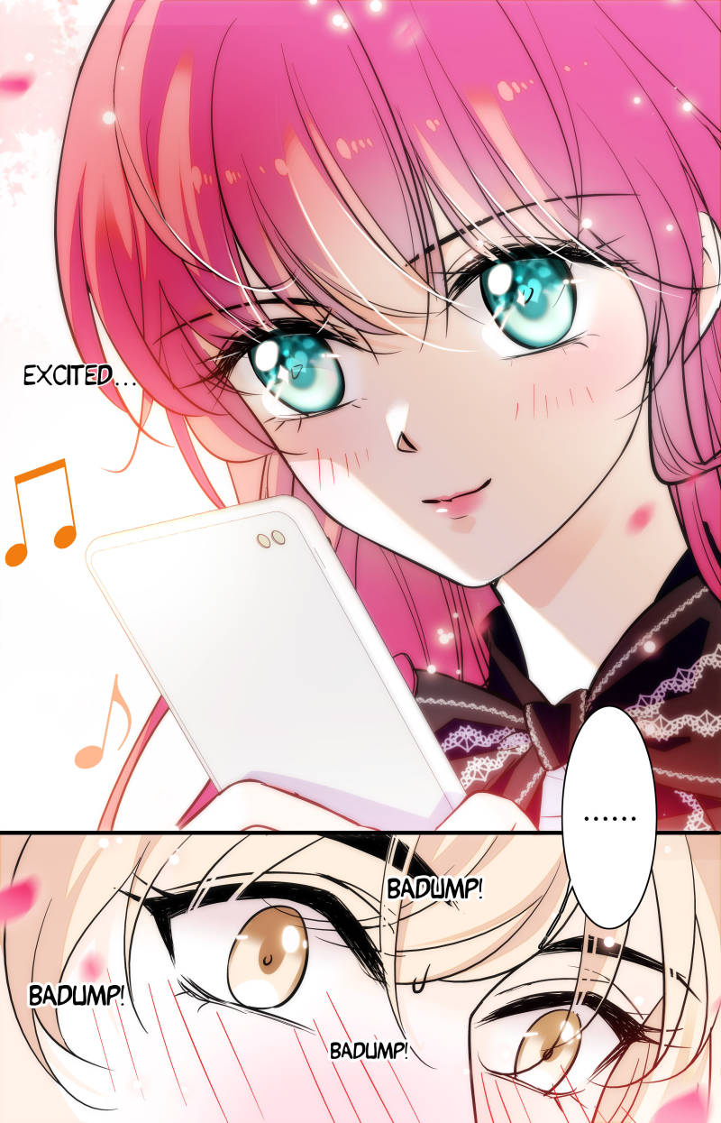 Sweetheart V5: The Boss Is Too Kind! Ch.35