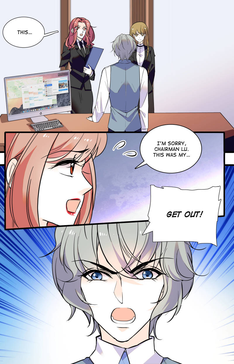 Sweetheart V5: The Boss Is Too Kind! Ch.36