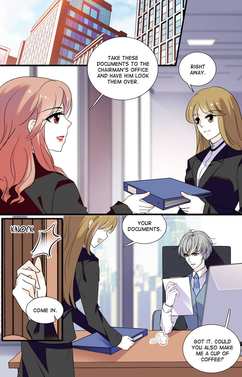 Sweetheart V5: The Boss Is Too Kind! Ch.36