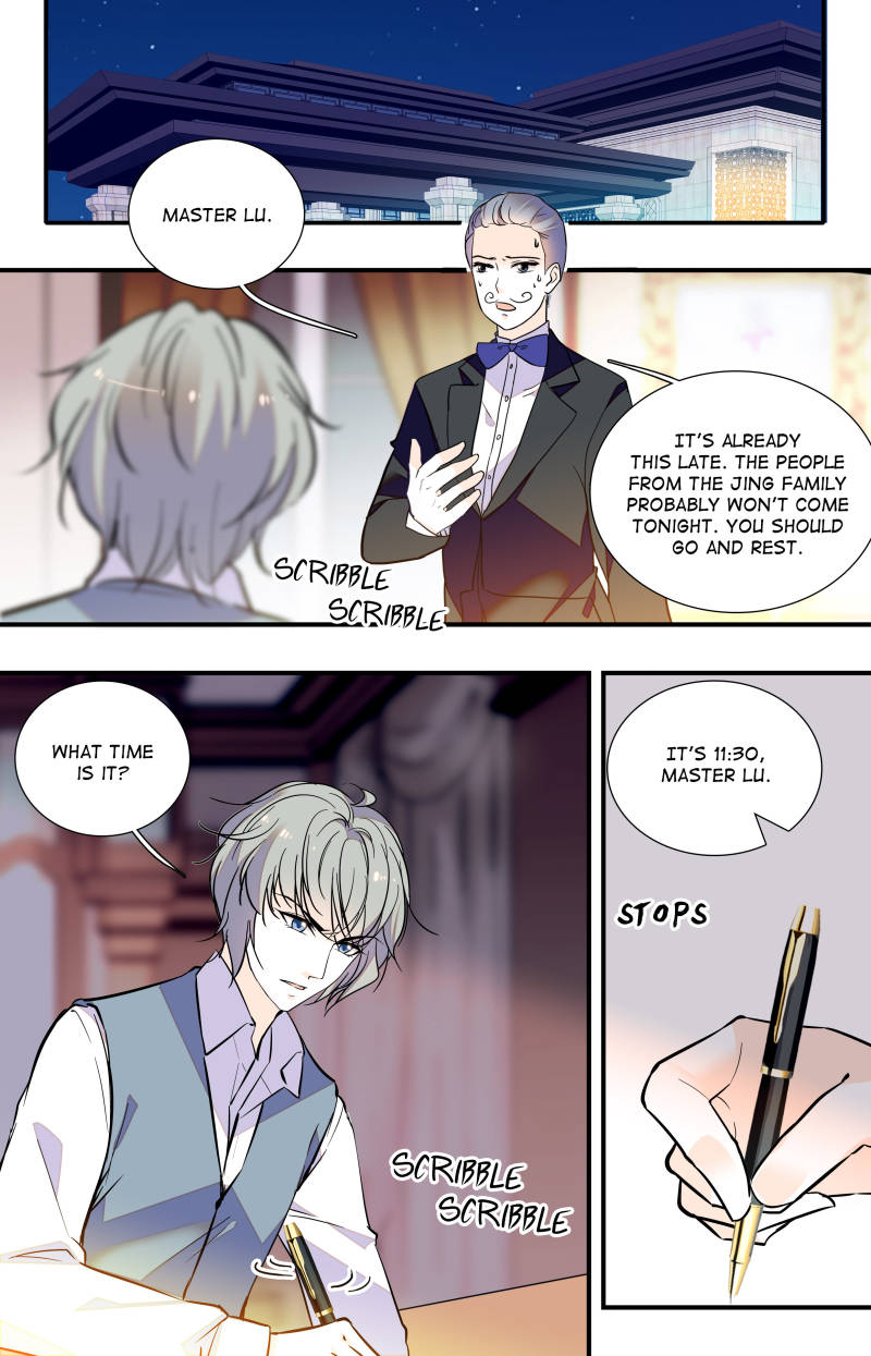 Sweetheart V5: The Boss Is Too Kind! Ch.39
