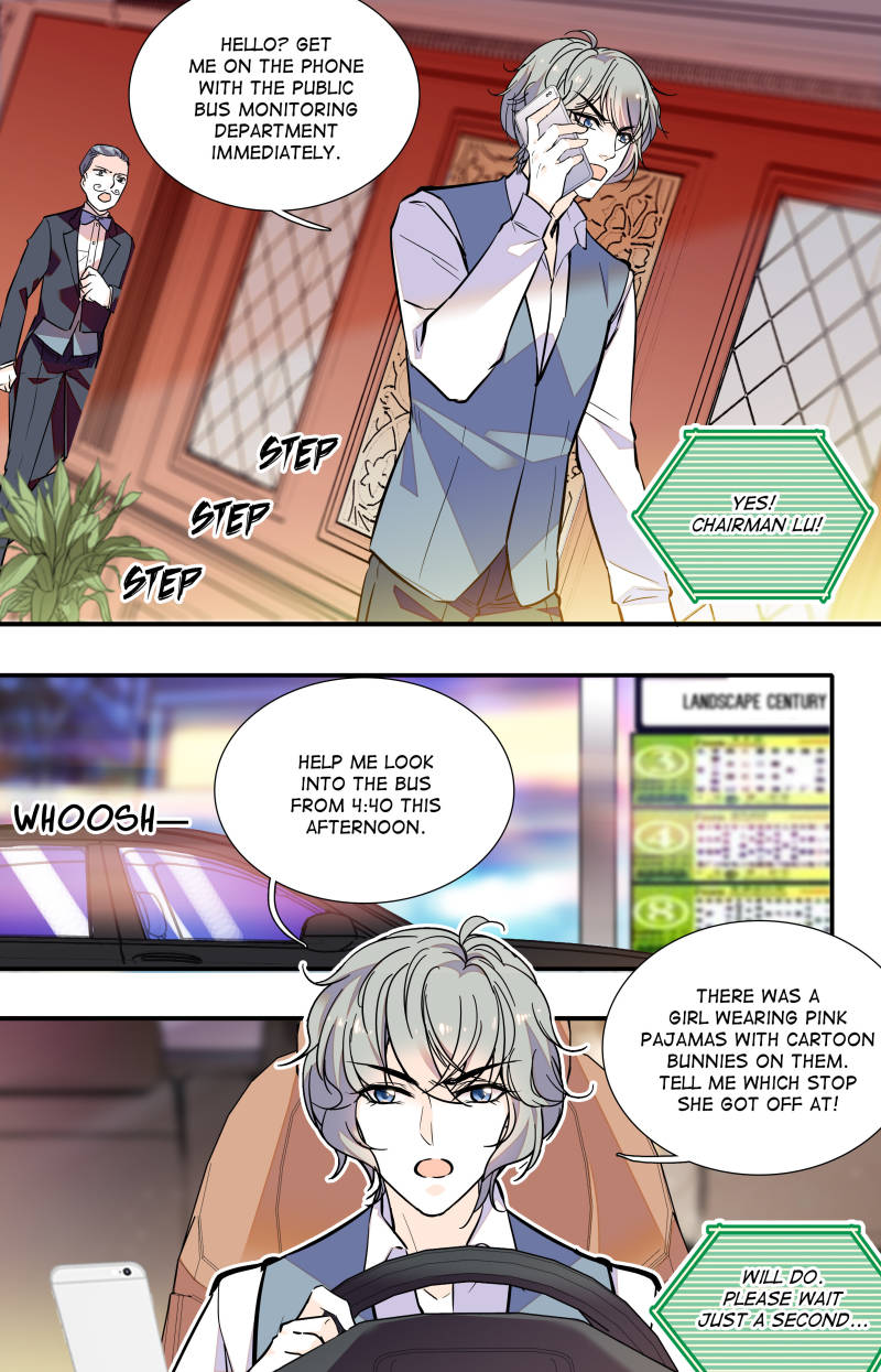 Sweetheart V5: The Boss Is Too Kind! Ch.39