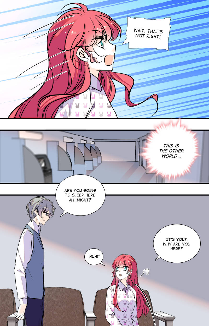 Sweetheart V5: The Boss Is Too Kind! Ch.40