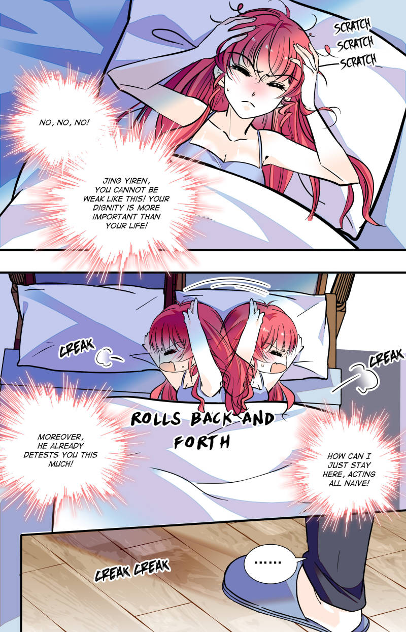 Sweetheart V5: The Boss Is Too Kind! Ch.42