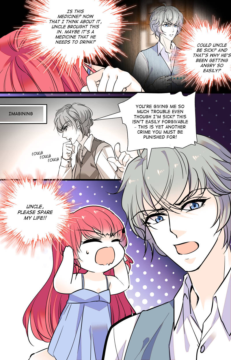 Sweetheart V5: The Boss Is Too Kind! Ch.43