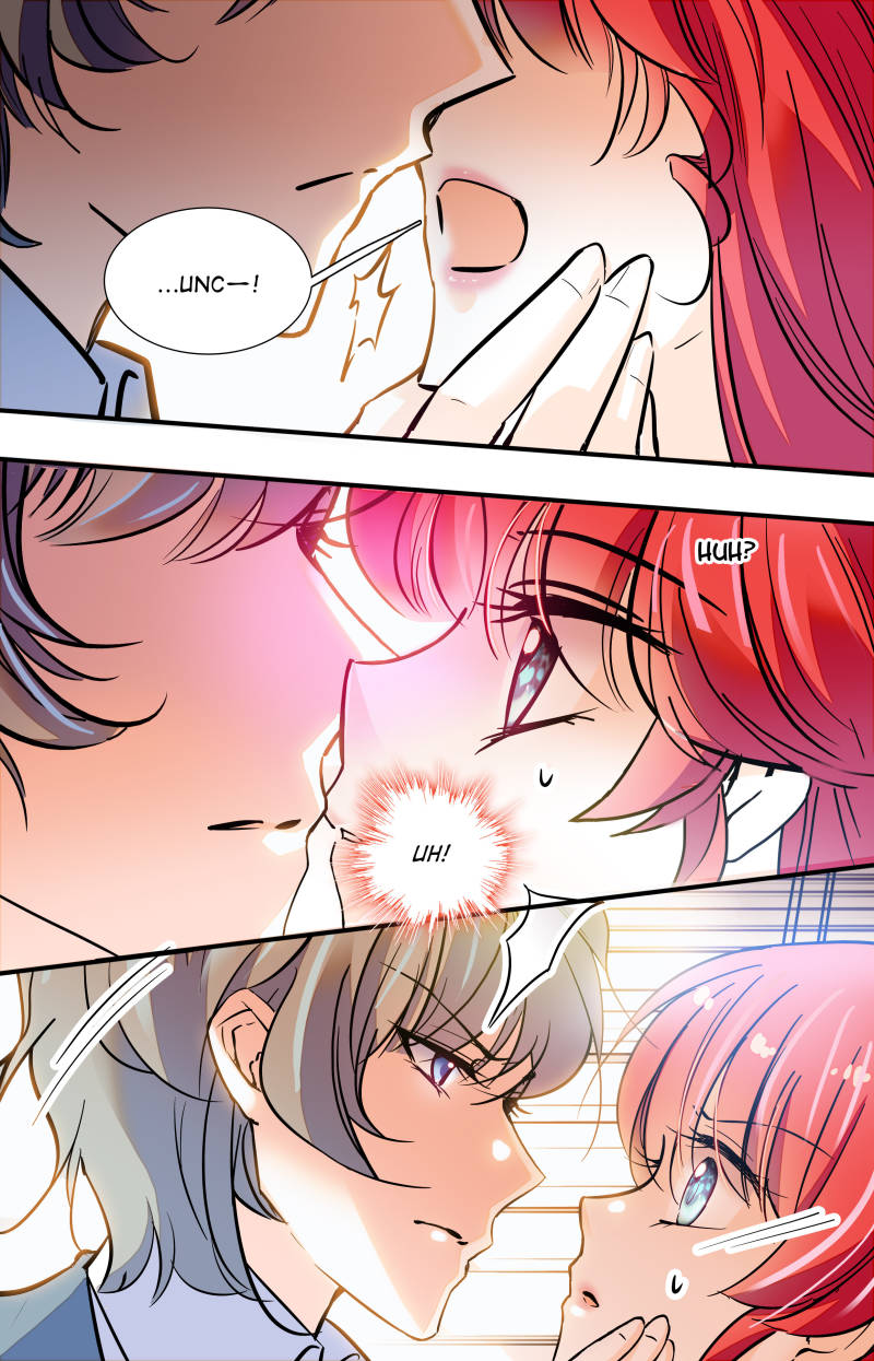 Sweetheart V5: The Boss Is Too Kind! Ch.44