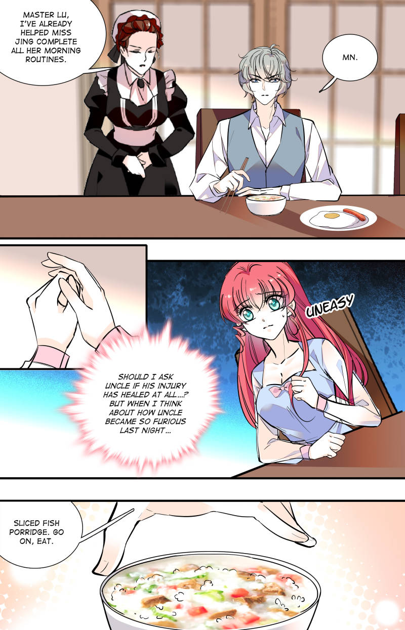 Sweetheart V5: The Boss Is Too Kind! Ch.45