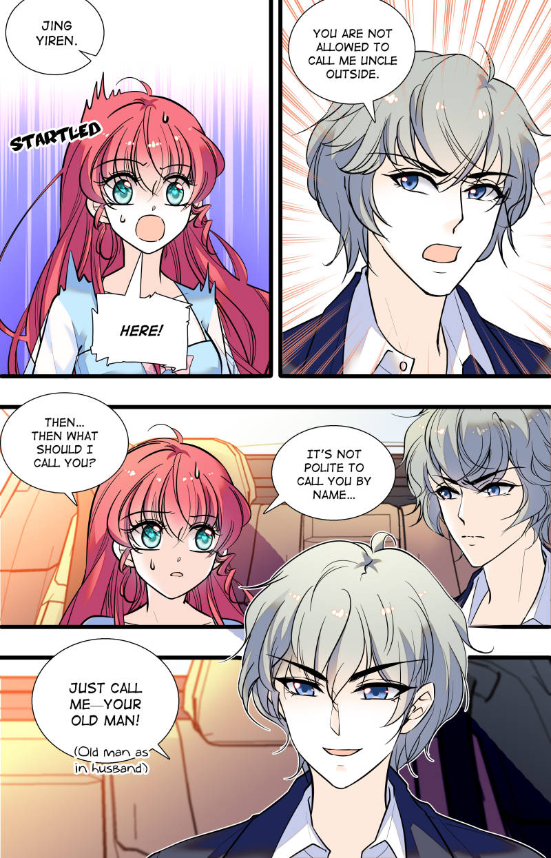 Sweetheart V5: The Boss Is Too Kind! Ch.46