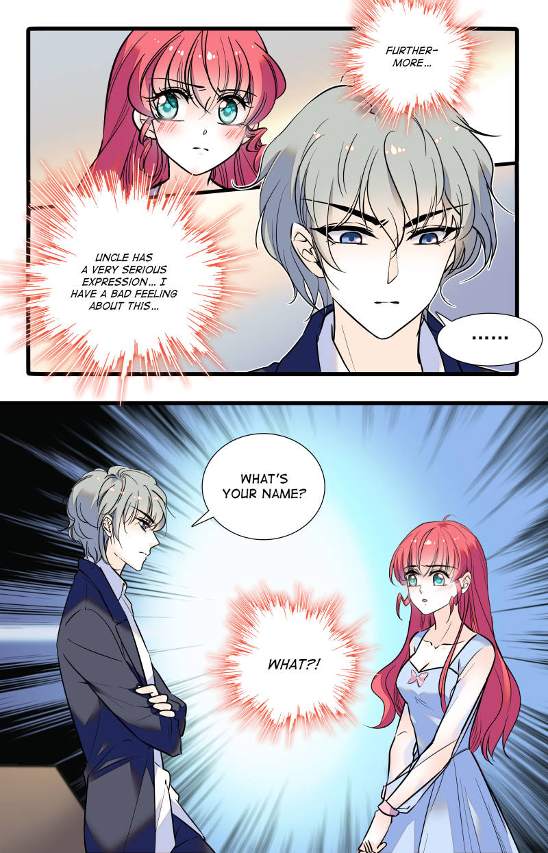 Sweetheart V5: The Boss Is Too Kind! Ch.48