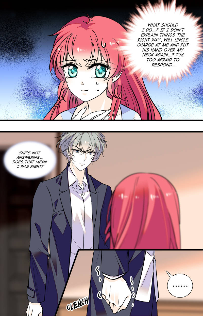 Sweetheart V5: The Boss Is Too Kind! Ch.50
