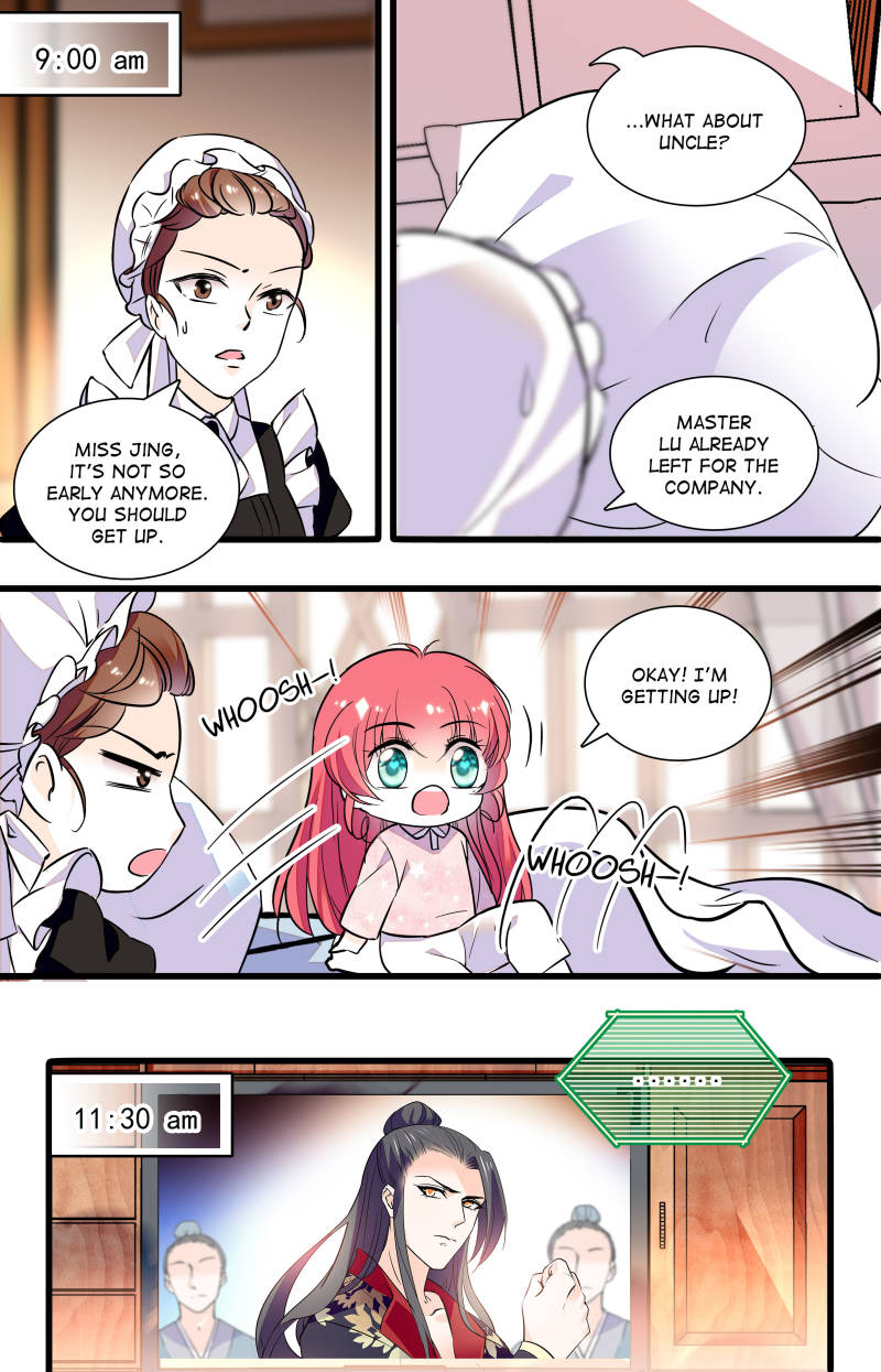 Sweetheart V5: The Boss Is Too Kind! Ch.50