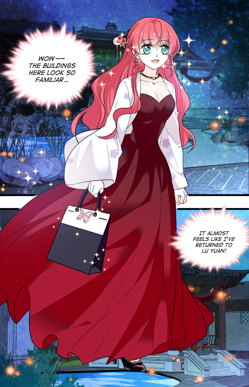 Sweetheart V5: The Boss Is Too Kind! Ch.51