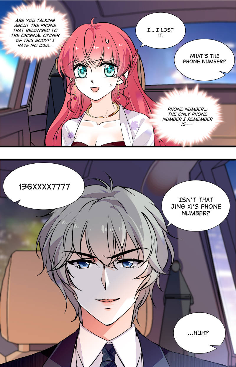 Sweetheart V5: The Boss Is Too Kind! Ch.51