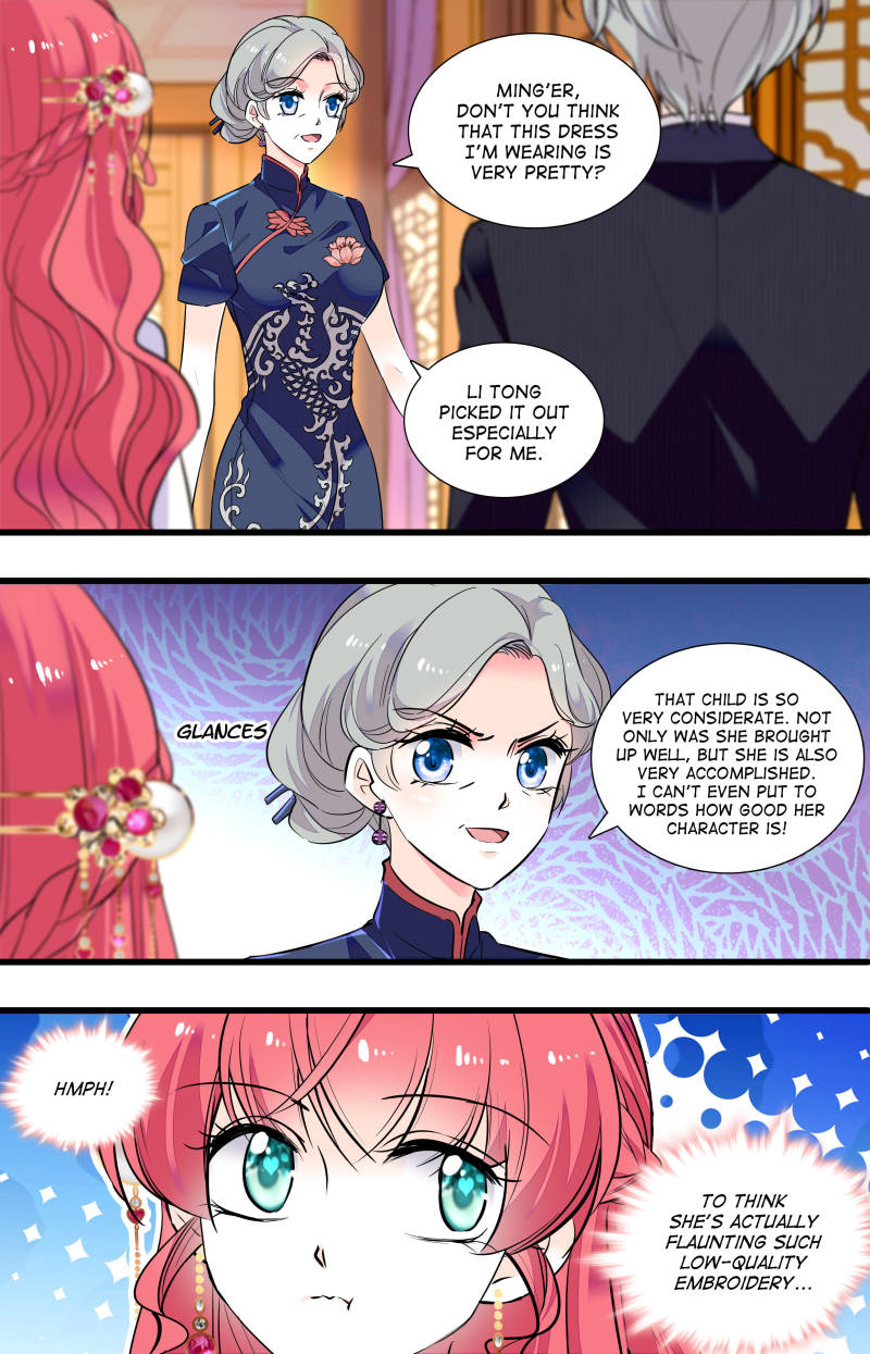 Sweetheart V5: The Boss Is Too Kind! Ch.52