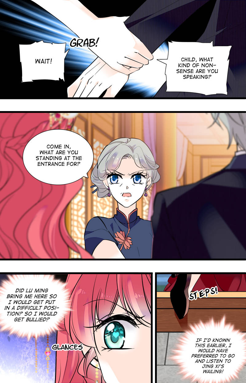 Sweetheart V5: The Boss Is Too Kind! Ch.52