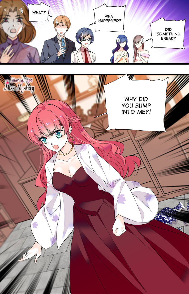 Sweetheart V5: The Boss Is Too Kind! Ch.53