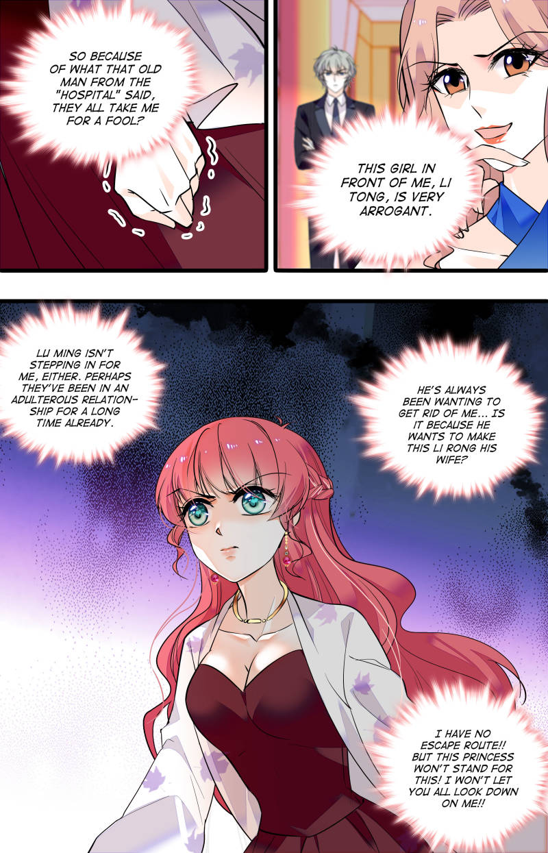 Sweetheart V5: The Boss Is Too Kind! Ch.53