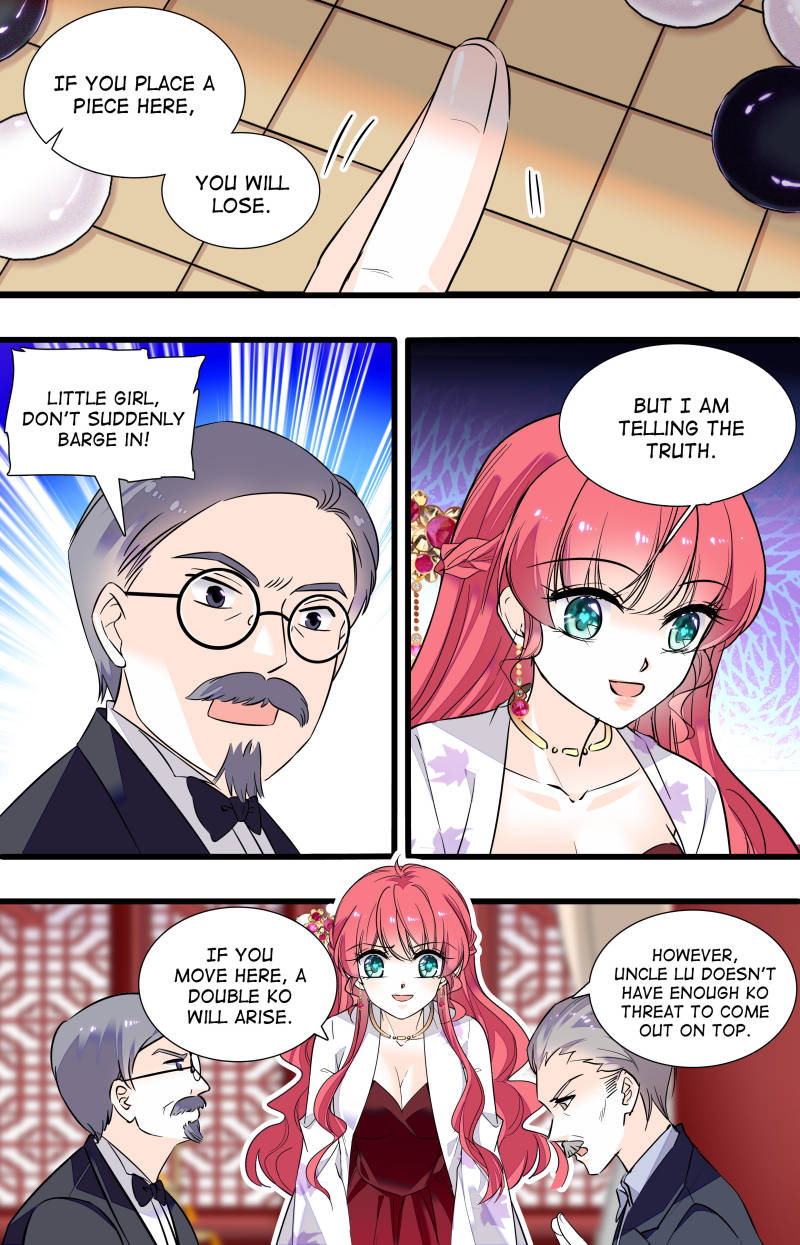 Sweetheart V5: The Boss Is Too Kind! Ch.55