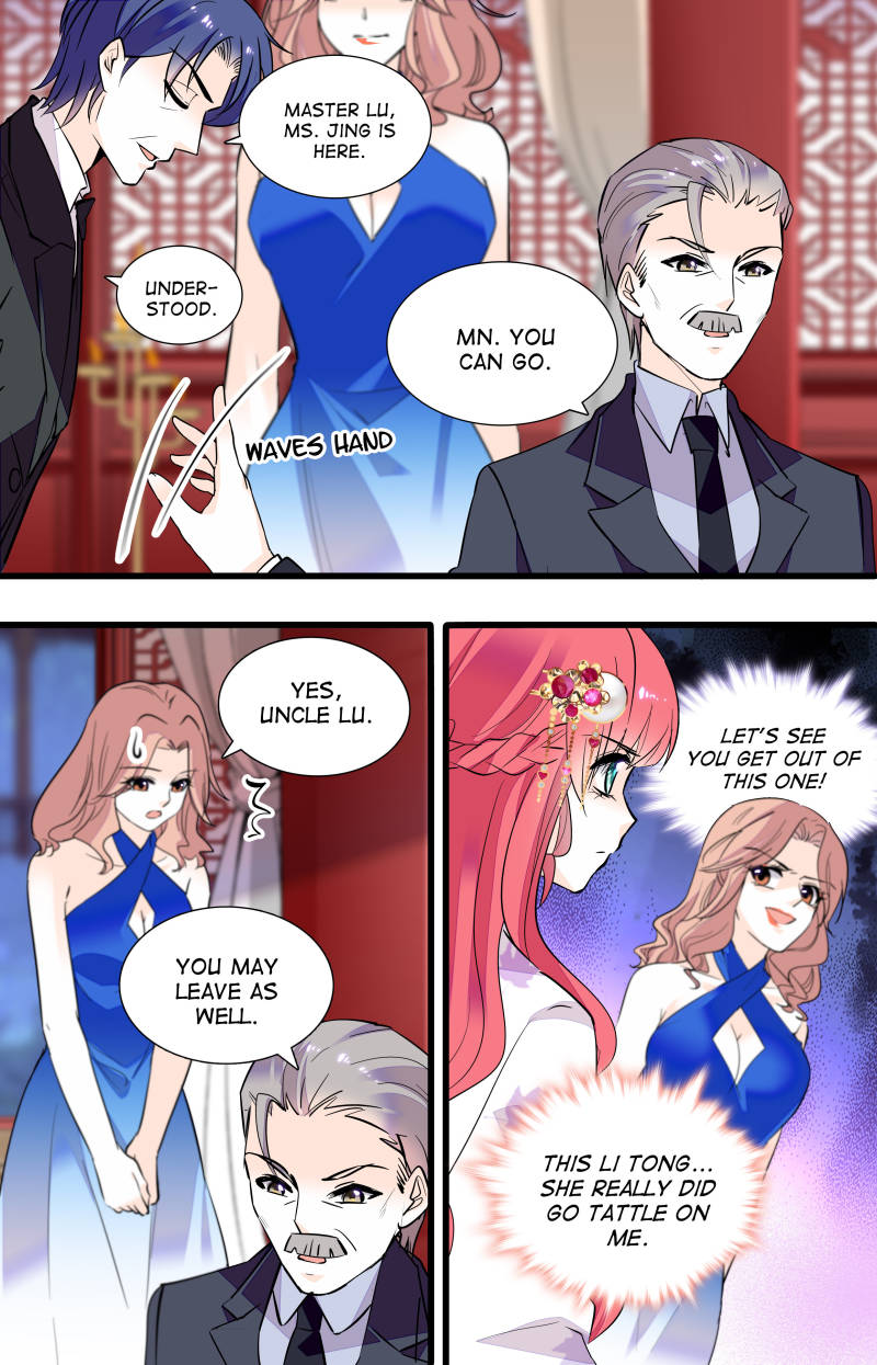 Sweetheart V5: The Boss Is Too Kind! Ch.55