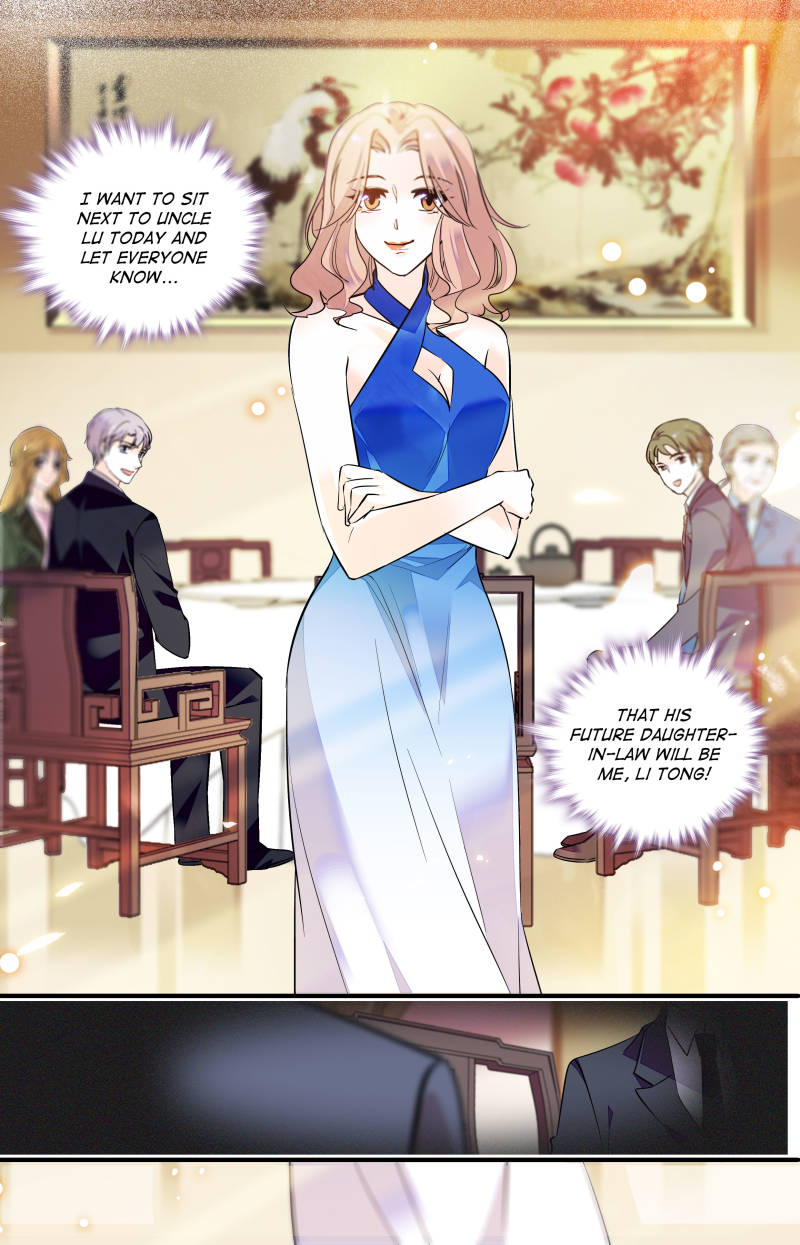 Sweetheart V5: The Boss Is Too Kind! Ch.56