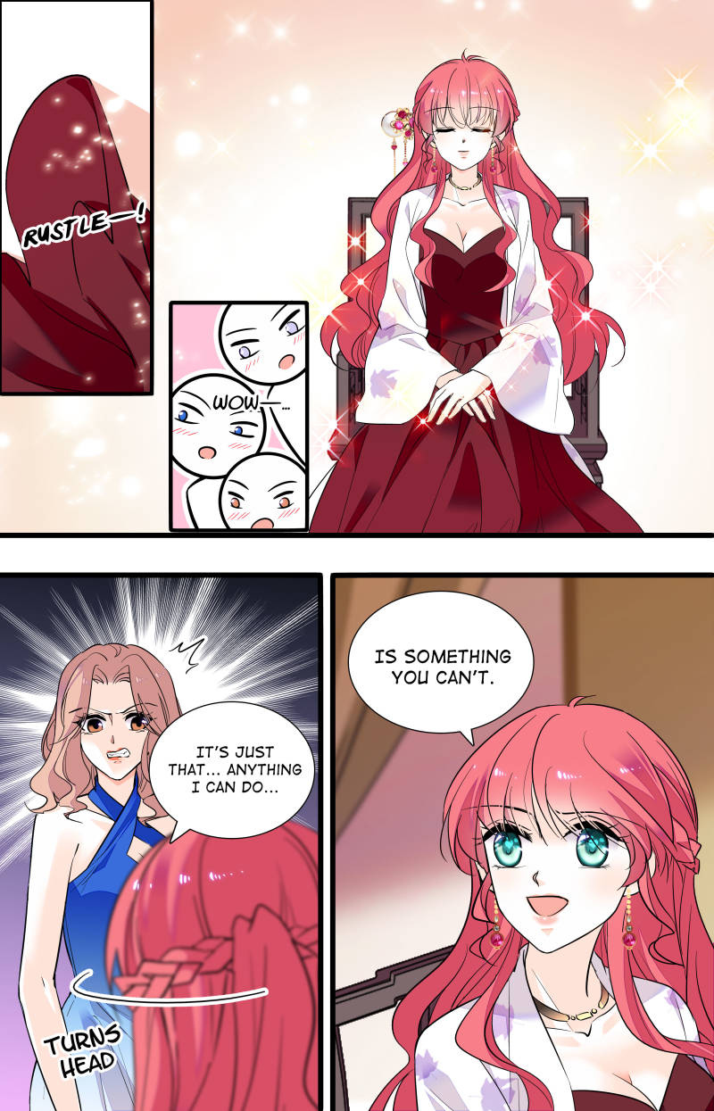 Sweetheart V5: The Boss Is Too Kind! Ch.56